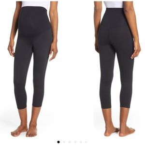 Zella Live In Maternity Crop leggings